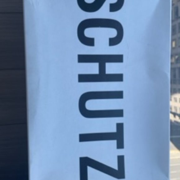 Schutz Gilberta Pump - Rubi Wine - size 7 - Picture 2 of 6